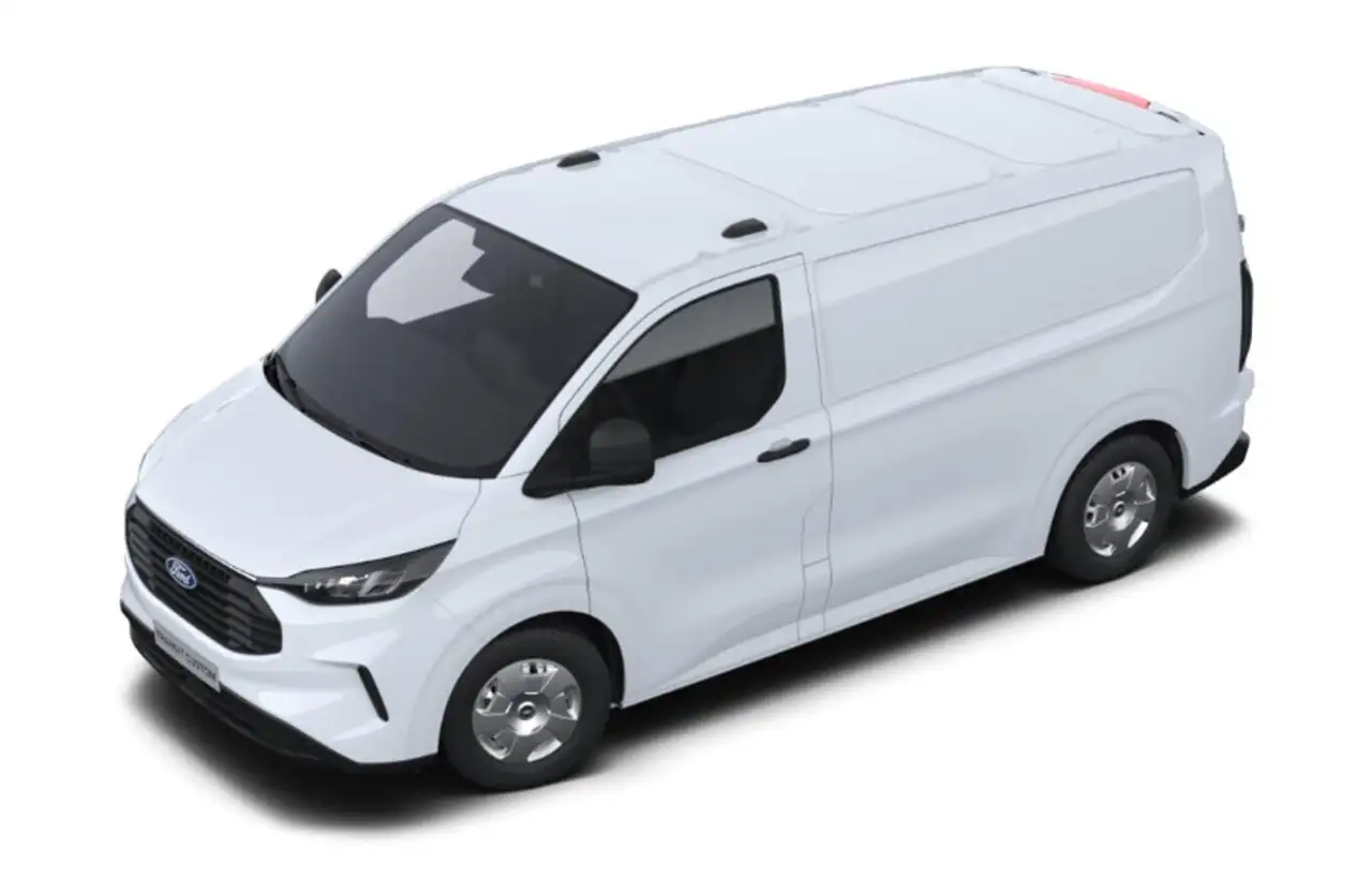 Ford Transit Custom 2026