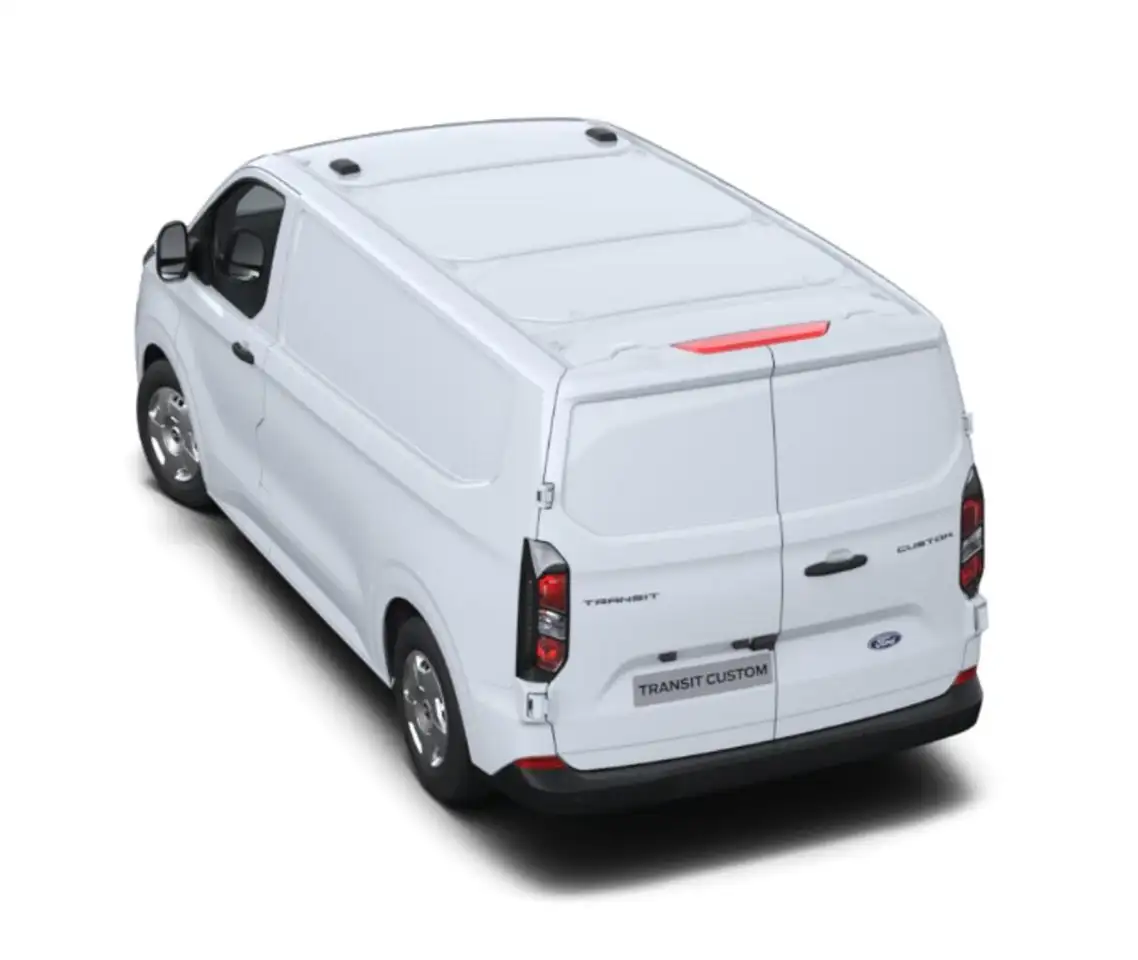 Ford Transit Custom 2026