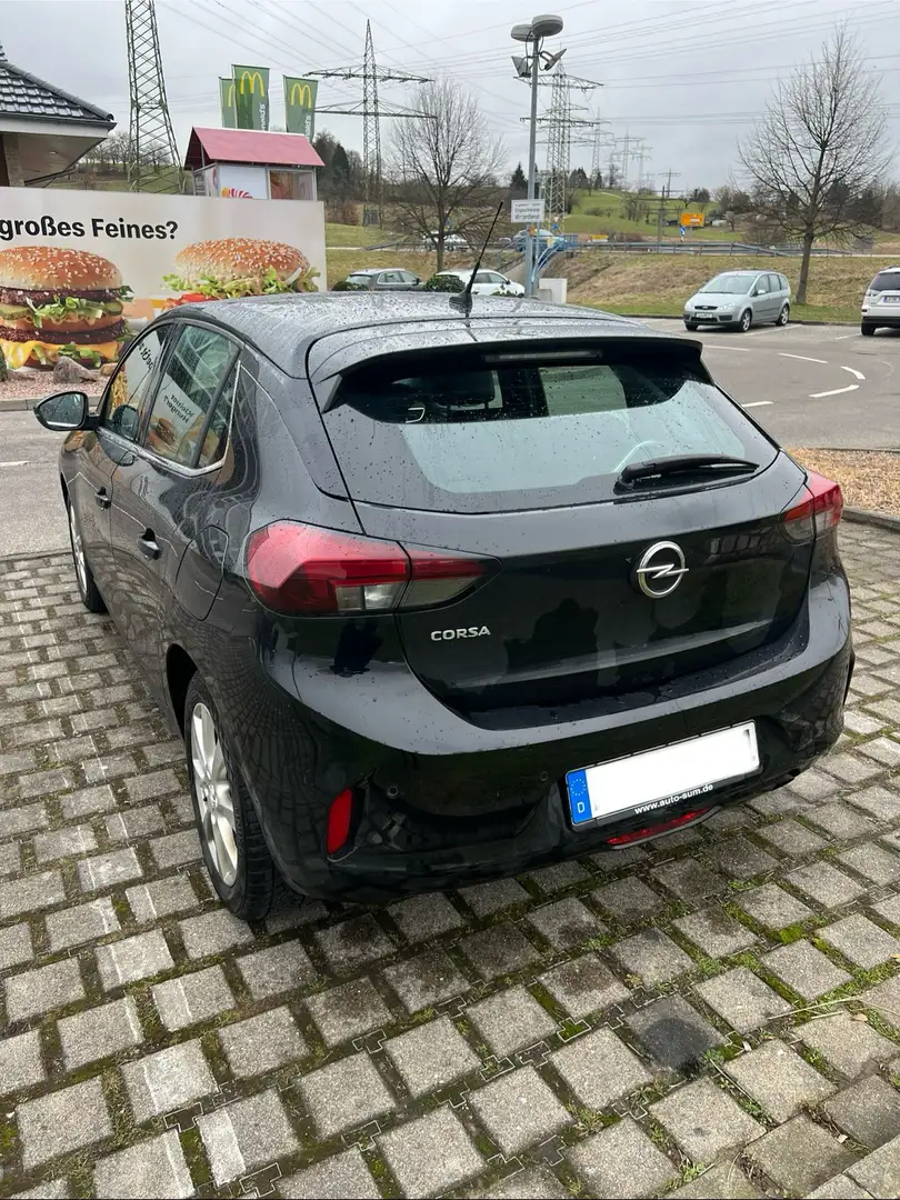 Opel Corsa 1.5 Diesel Start/Stop Elegance Schwarz - 2