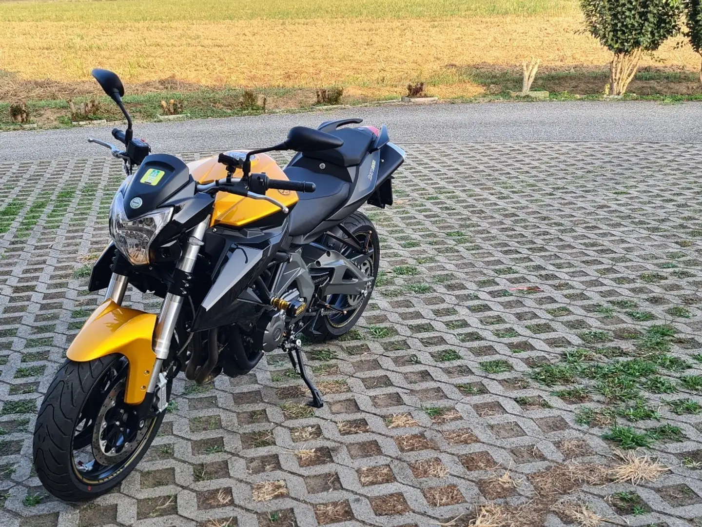 Benelli BN 600 I Or - 1
