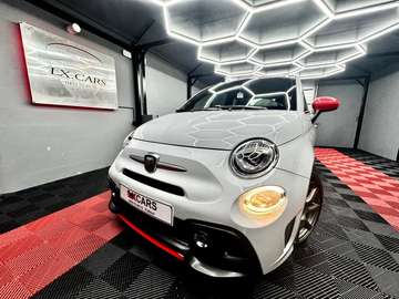 🔺FIAT 500*Abarth595*1.4T*LED🔺