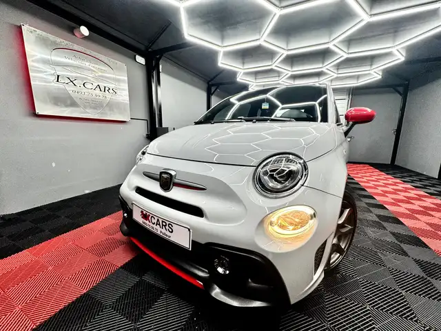 Fiat 595 Abarth 🔺FIAT 500*Abarth595*1.4T*LED🔺