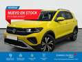Volkswagen T-Cross 1.0 TSI Más 70kW Amarillo - thumbnail 1