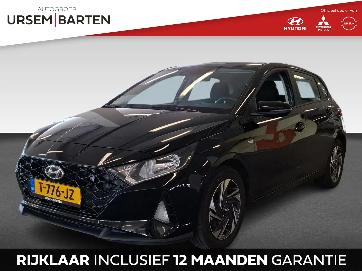 Hyundai i20 1.0 T-GDI Comfort Noir - 1