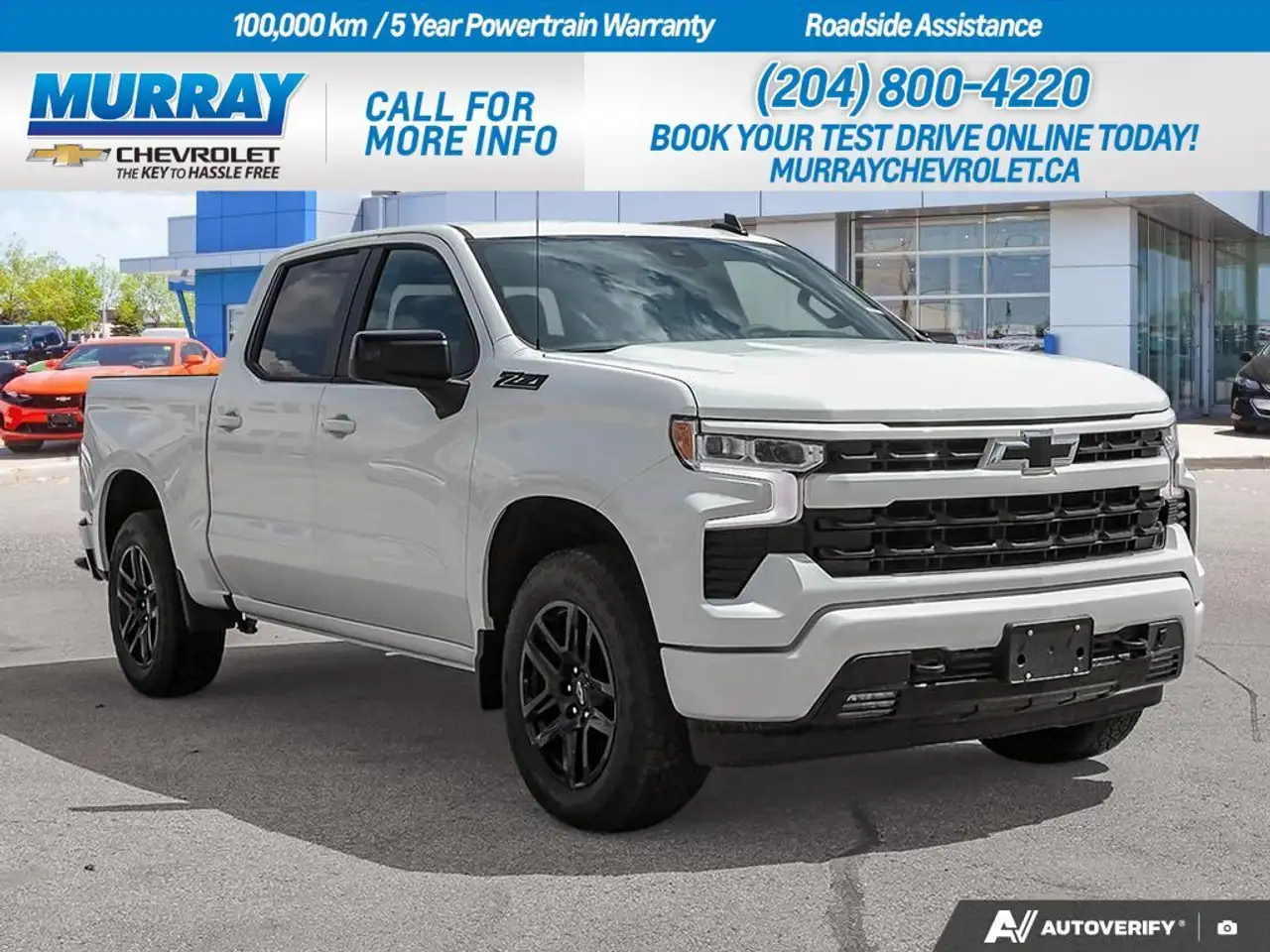 2026 Chevrolet Silverado 1500