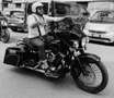 Harley-Davidson Electra Glide Negru - thumbnail 2