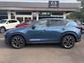 Mazda CX-5 Sports-Line SKYACTIV-D 184 AWD Automatik Allrad Bleu - thumbnail 2