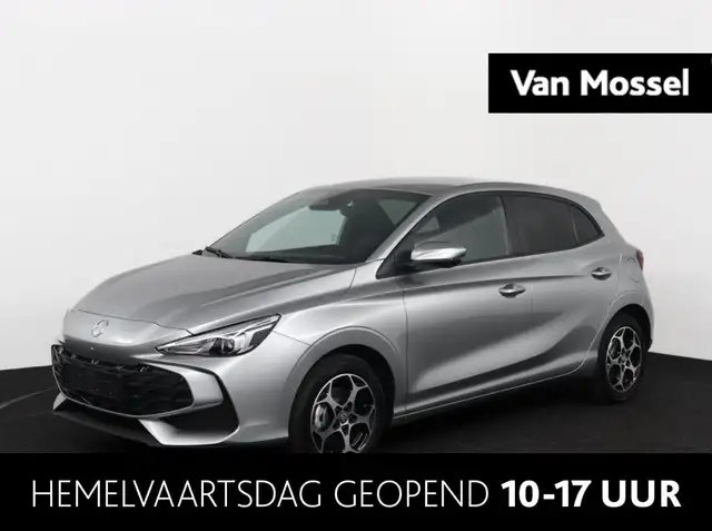 MG MG3 1.5 Hybrid+ Aut. Luxury | Navi | Led Koplampen | S