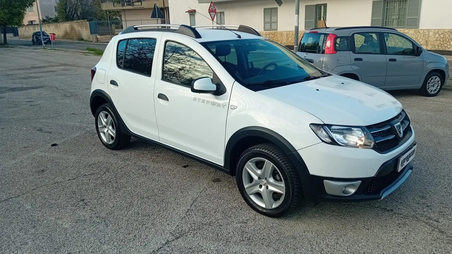 Dacia Sandero Stepway 1.5 dci s&s 90cv - 2