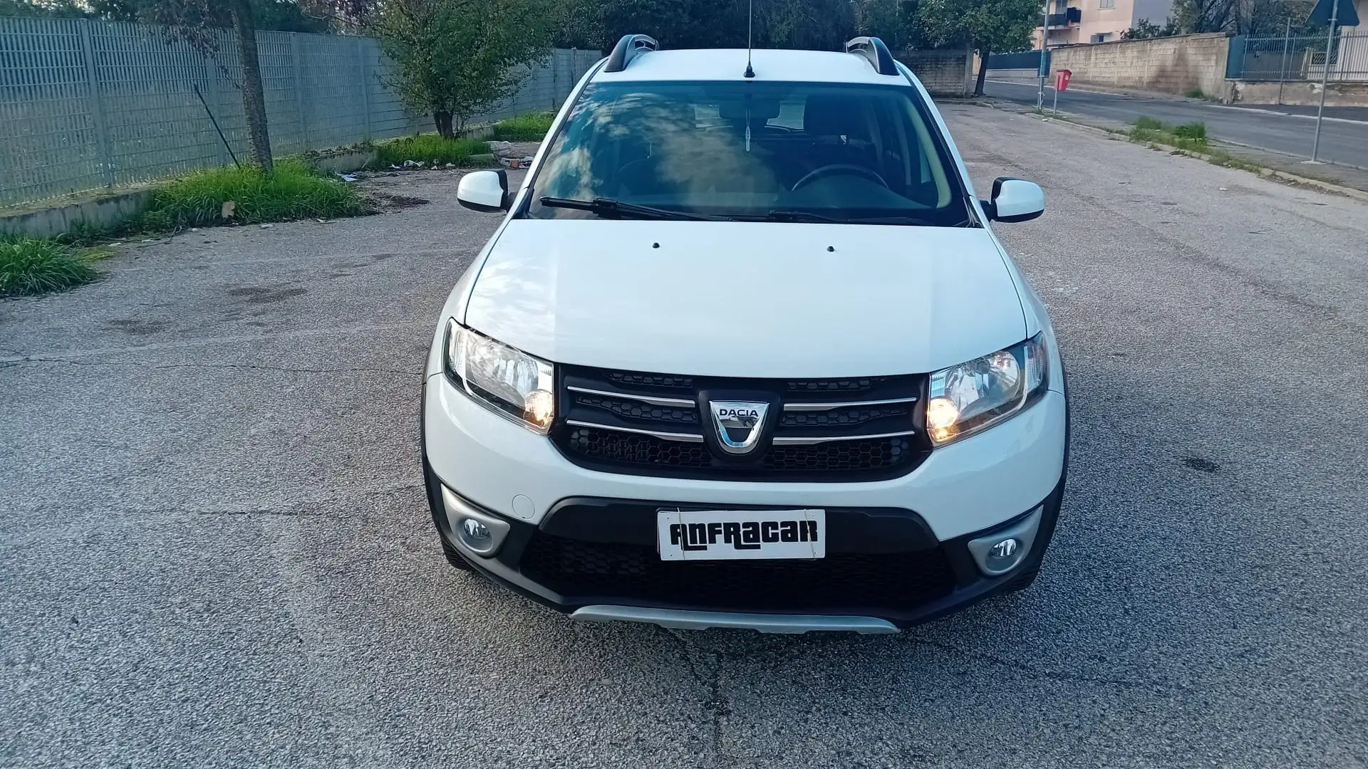 Dacia Sandero Stepway 1.5 dci s&s 90cv - 1