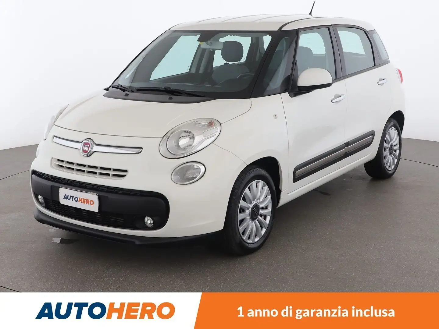 Fiat 500L 1.6 JTDM Pop Star 120 CV Bianco - 1