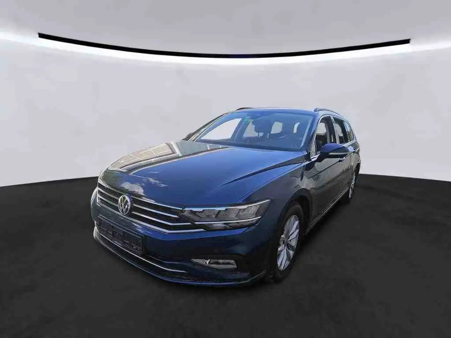 Volkswagen Passat Variant 2.0 TDI DSG Business *AHK*KAMERA*NAVI* Blau - 2