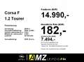 Opel Corsa F 1.2 *Stadtflitzer* Blu/Azzurro - thumbnail 3