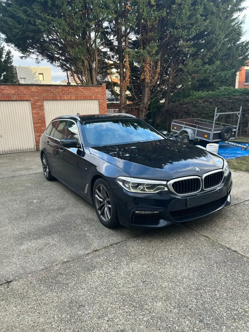 BMW 525 D AUTOMAAT 2018 M-PAKKET GEKEURD VOOR VERKOOP - 1