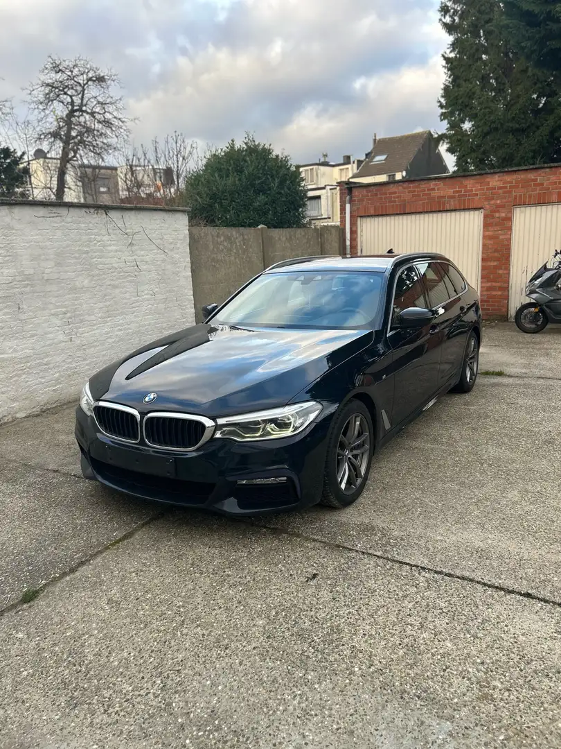 BMW 525 D AUTOMAAT 2018 M-PAKKET GEKEURD VOOR VERKOOP - 2