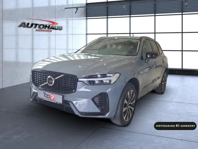 Volvo XC60 view 3