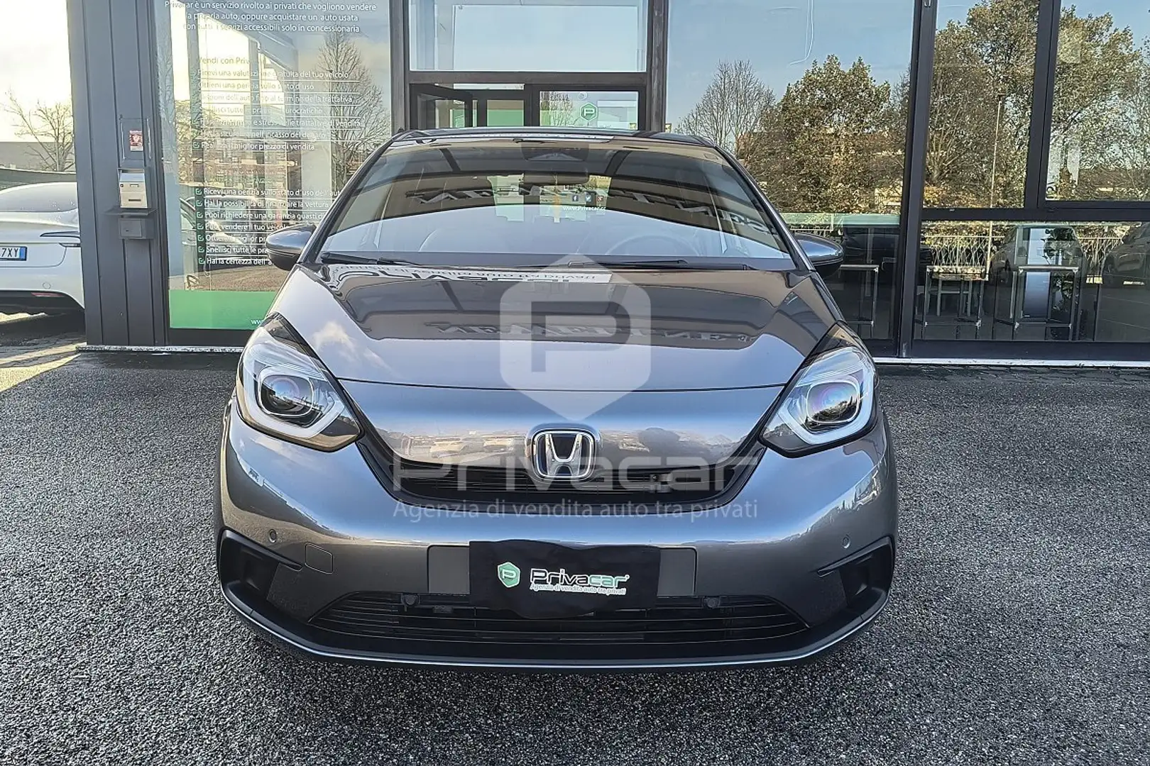 Honda Jazz Jazz 1.5 Hev eCVT Elegance Argento - 2