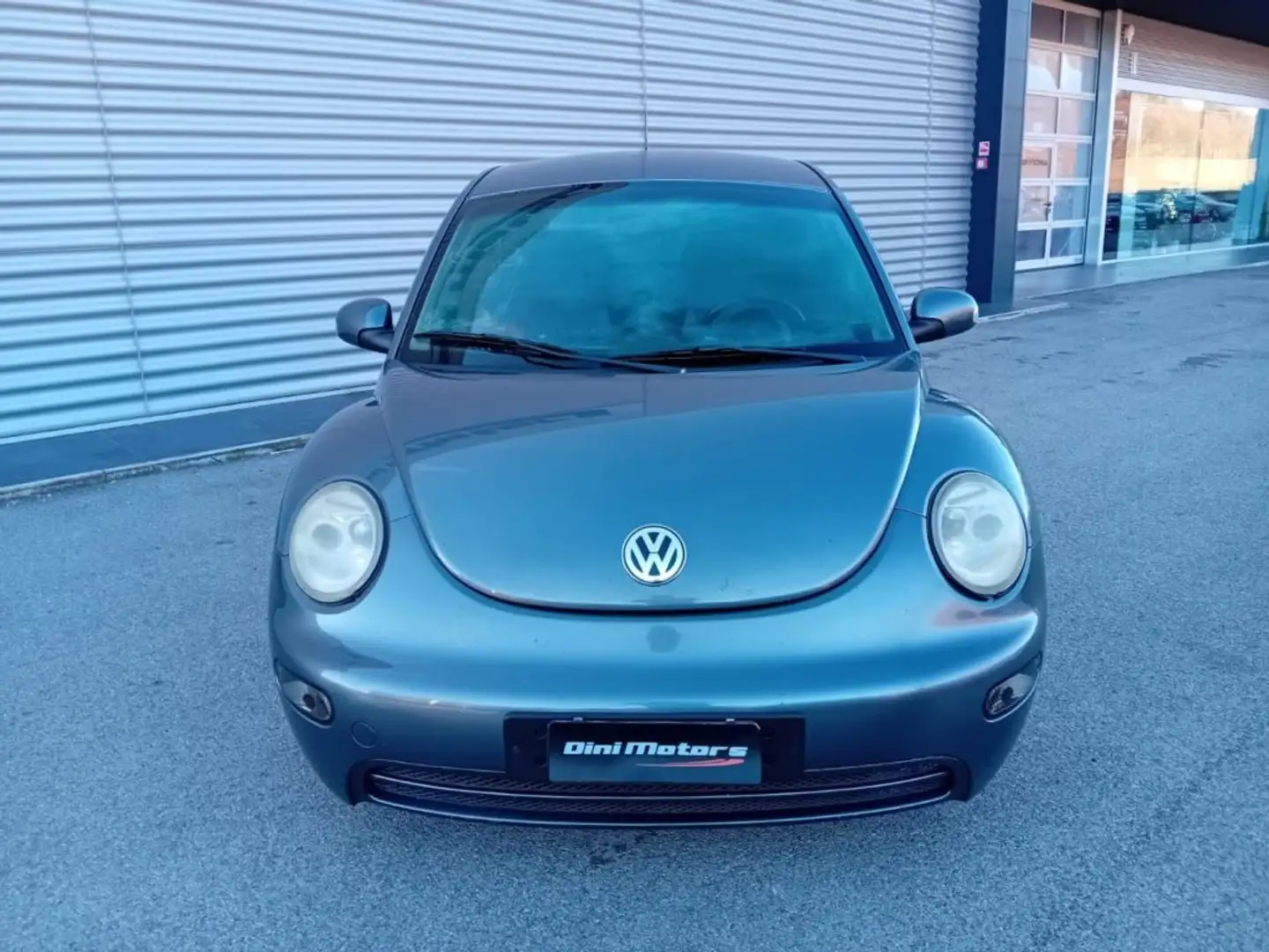 Volkswagen New Beetle 1.9 TDI 105CV OK DISTRIBUZIONE Grau - 2