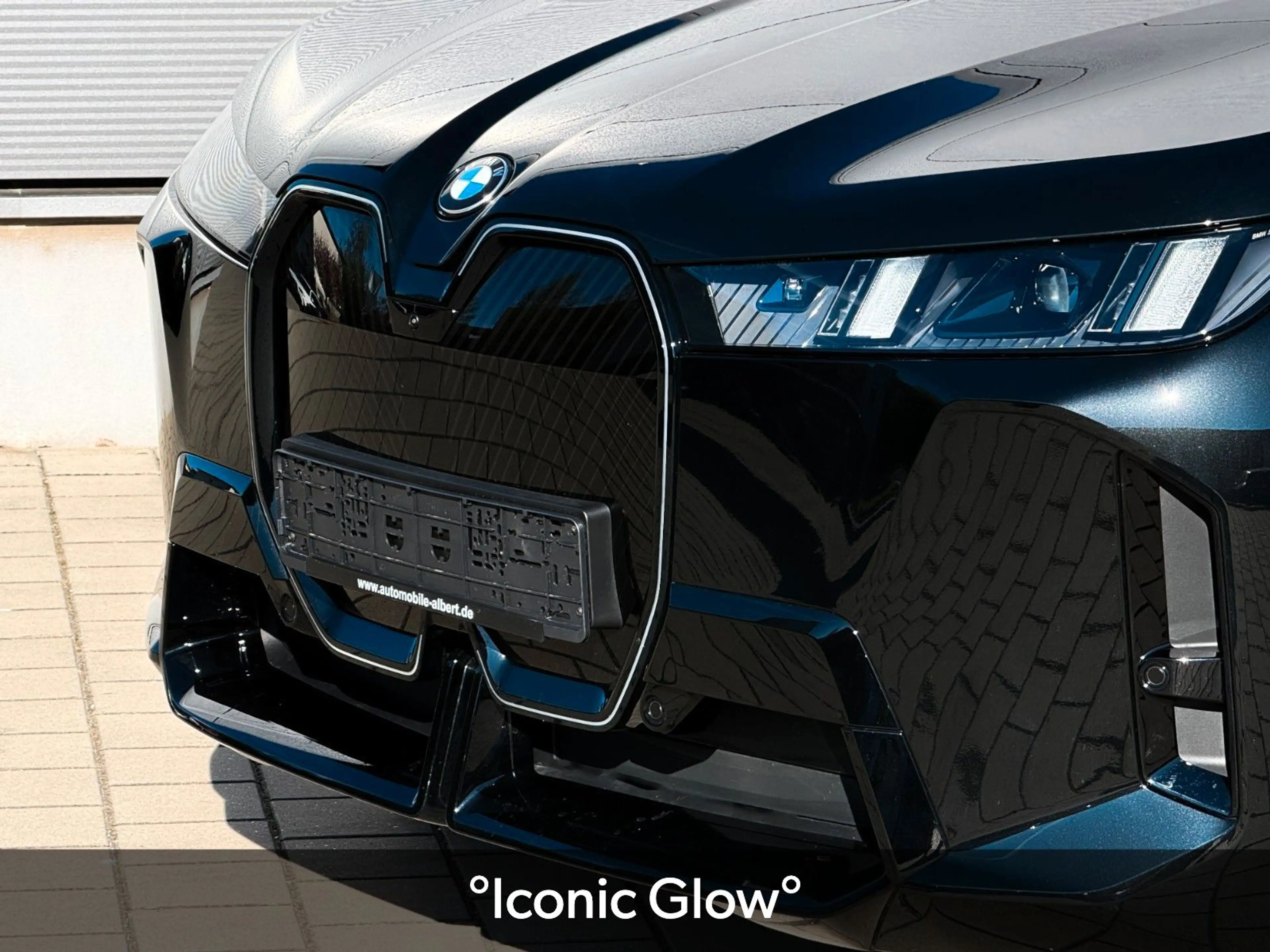 BMW iX 60 xDrive M Sport*Integral*2-Achs*Pano*B&W* — photo 6