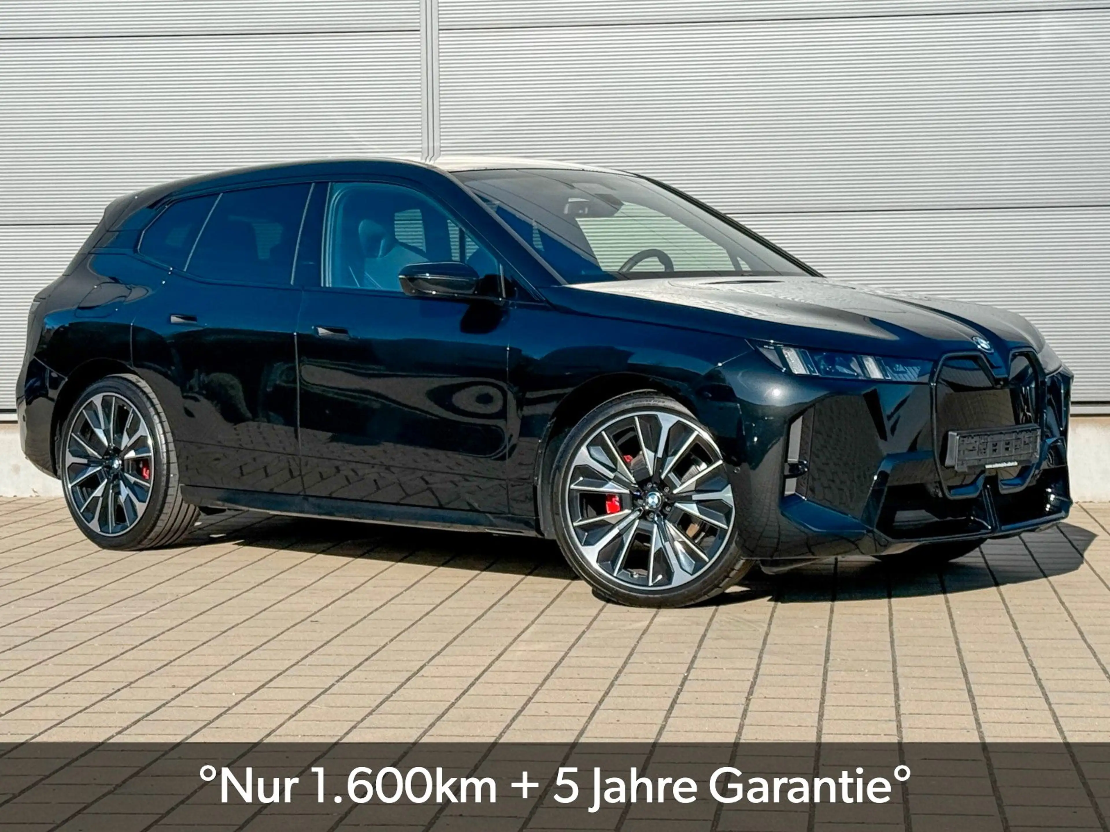 BMW iX 60 xDrive M Sport*Integral*2-Achs*Pano*B&W* — photo 3