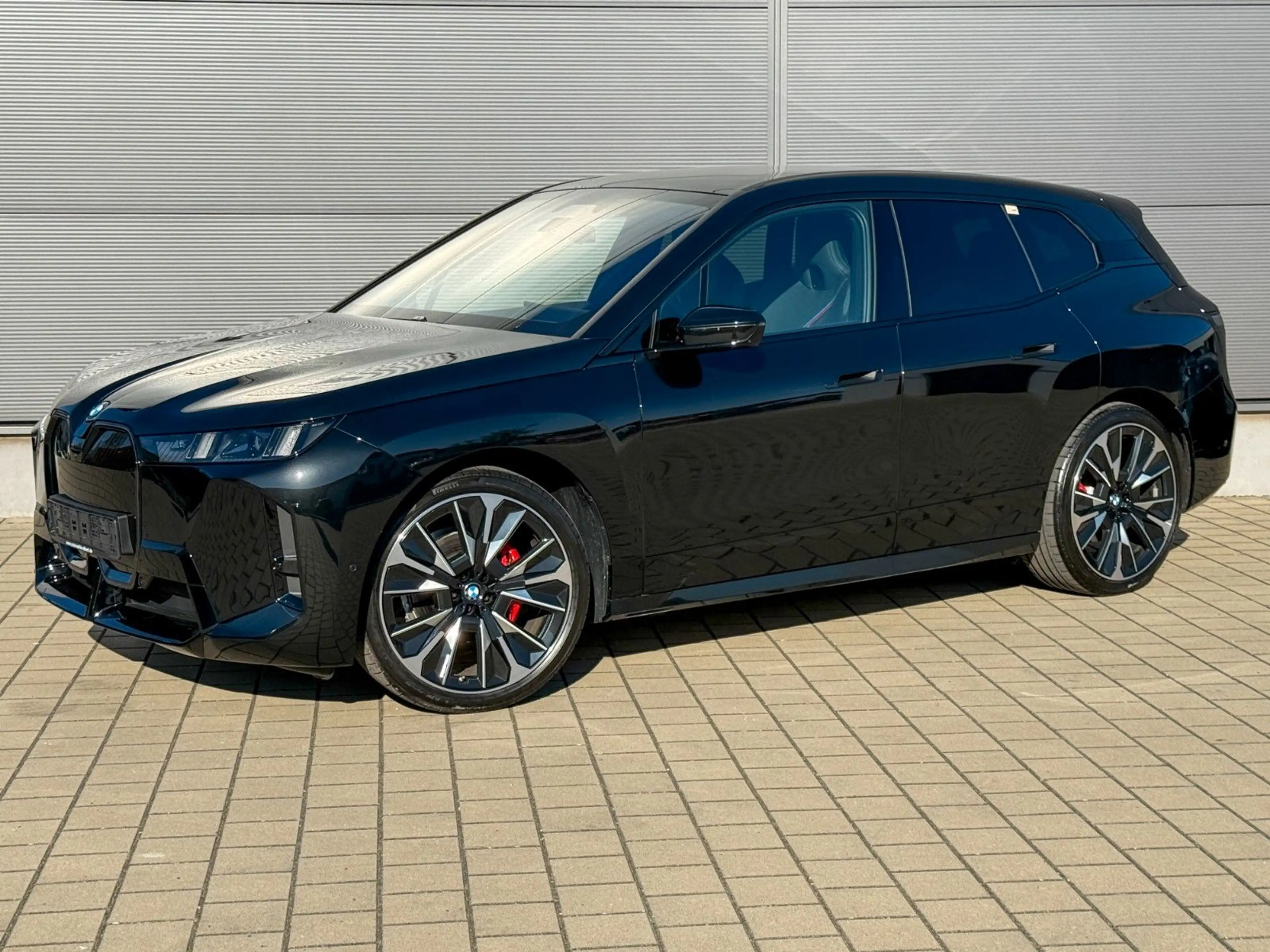 BMW iX 60 xDrive M Sport*Integral*2-Achs*Pano*B&W* — photo 5