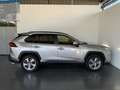 Toyota RAV 4 2.5 vvt-ie hybrid 222cv dynamic awd-i e-cvt Argento - thumbnail 8