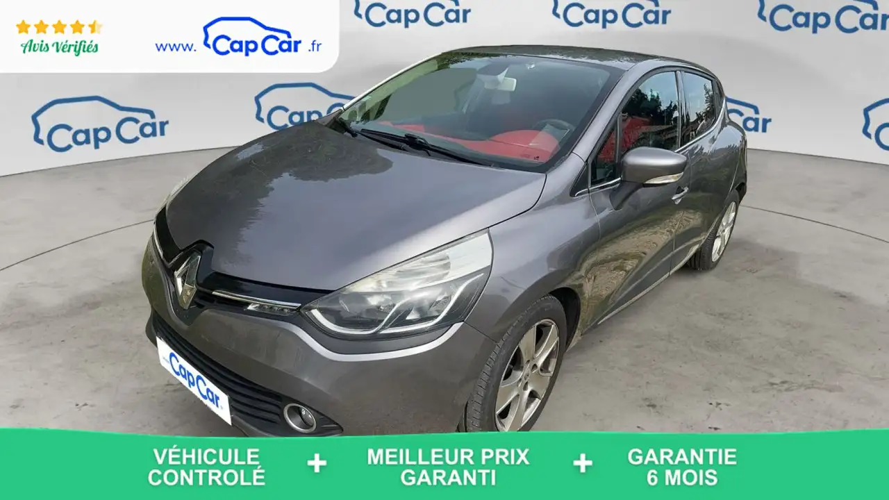 Renault Clio IV 0.9 TCe 90 Intens