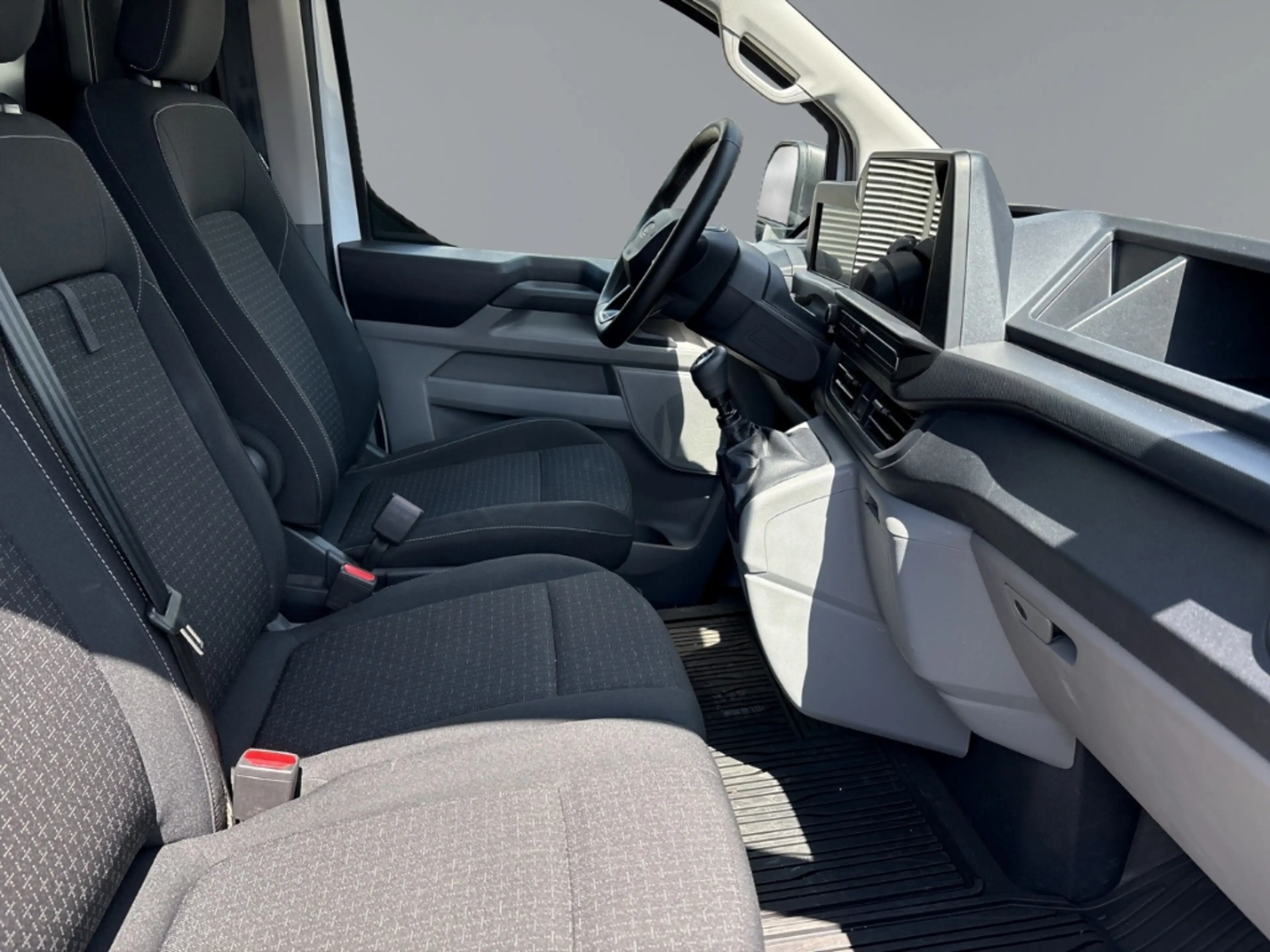 Ford Transit Custom Kasten 320 L2 Trend GJR Holzboden — photo 12