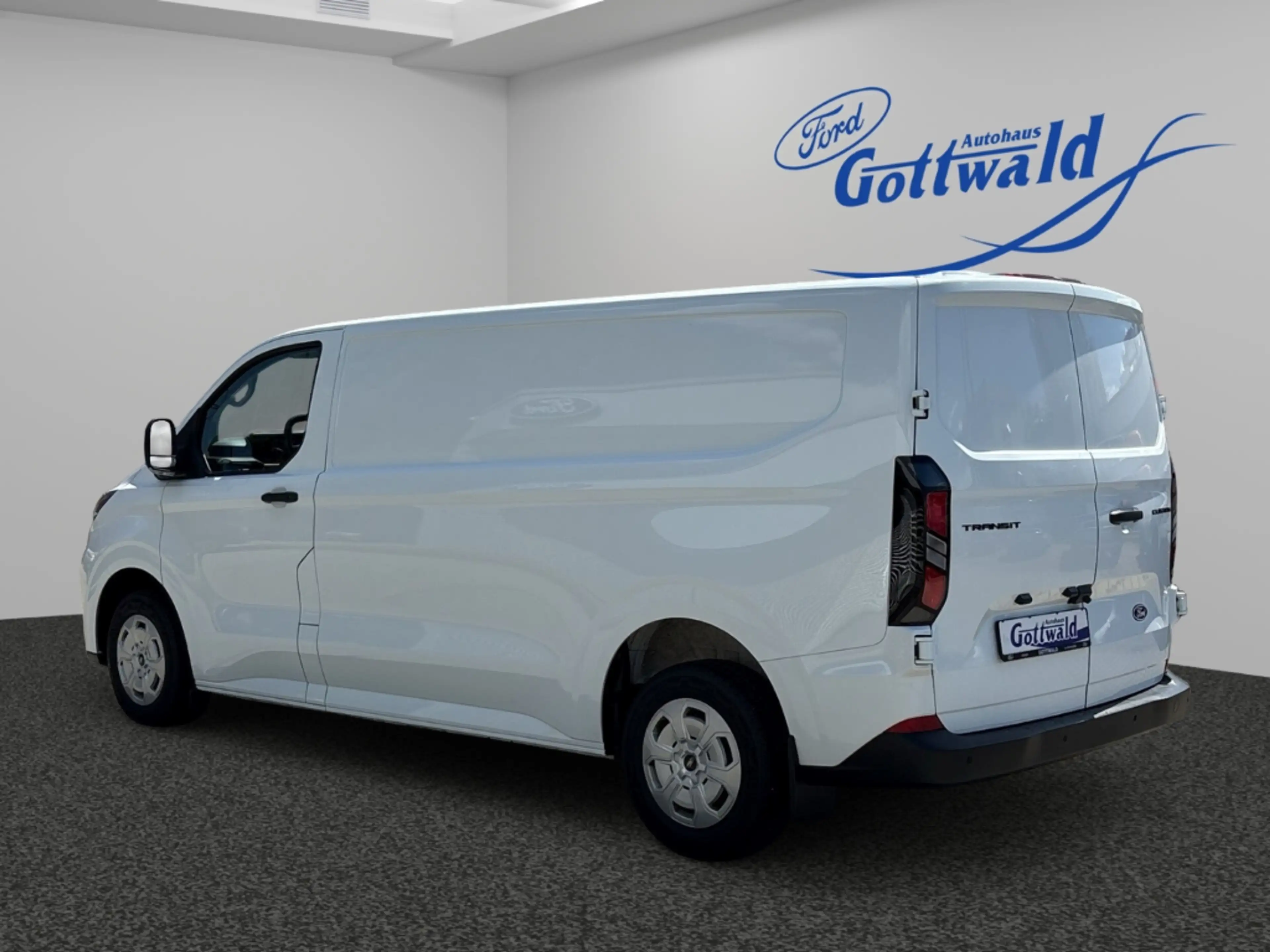 Ford Transit Custom Kasten 320 L2 Trend GJR Holzboden — photo 4