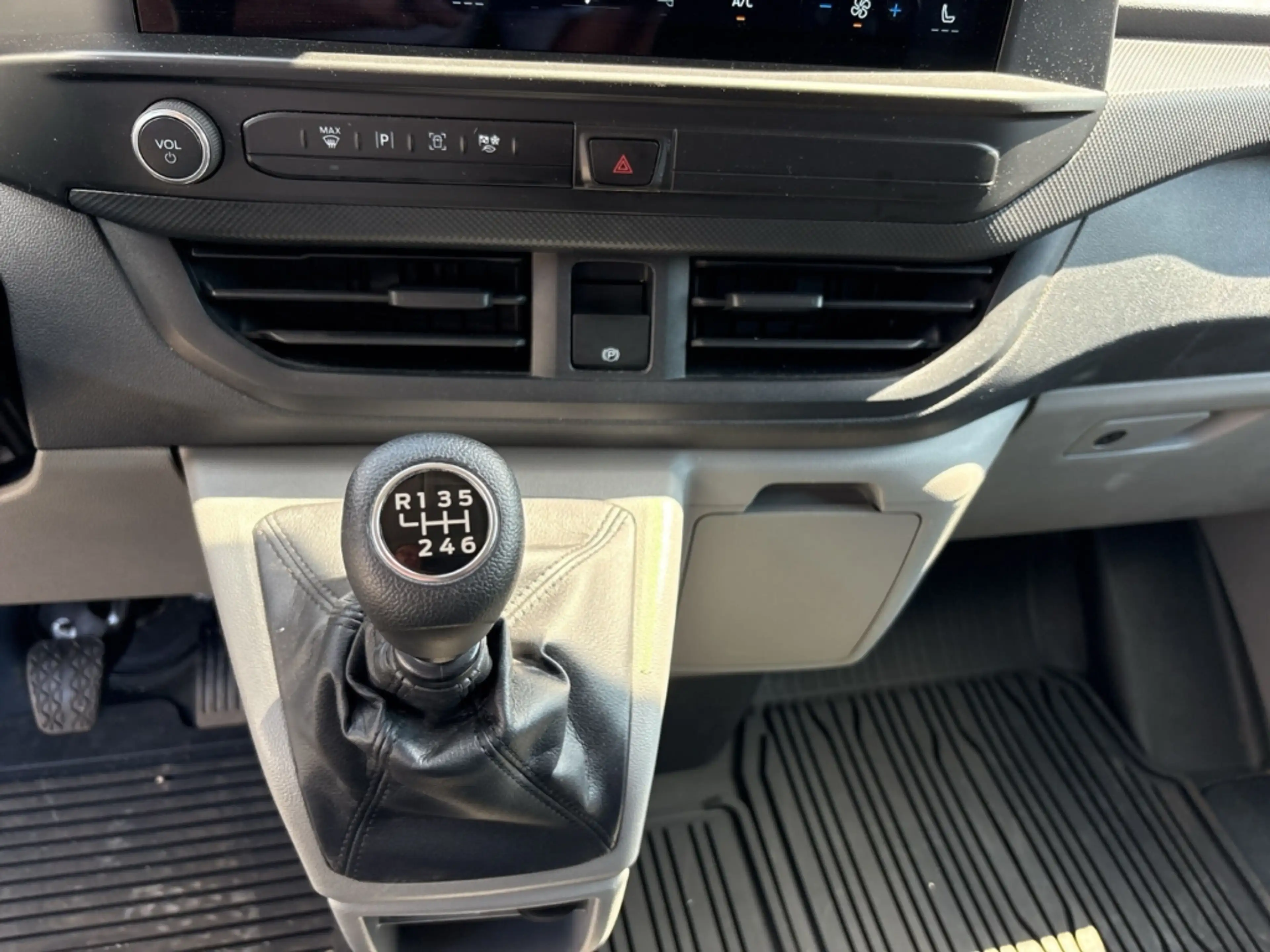 Ford Transit Custom Kasten 320 L2 Trend GJR Holzboden — photo 14