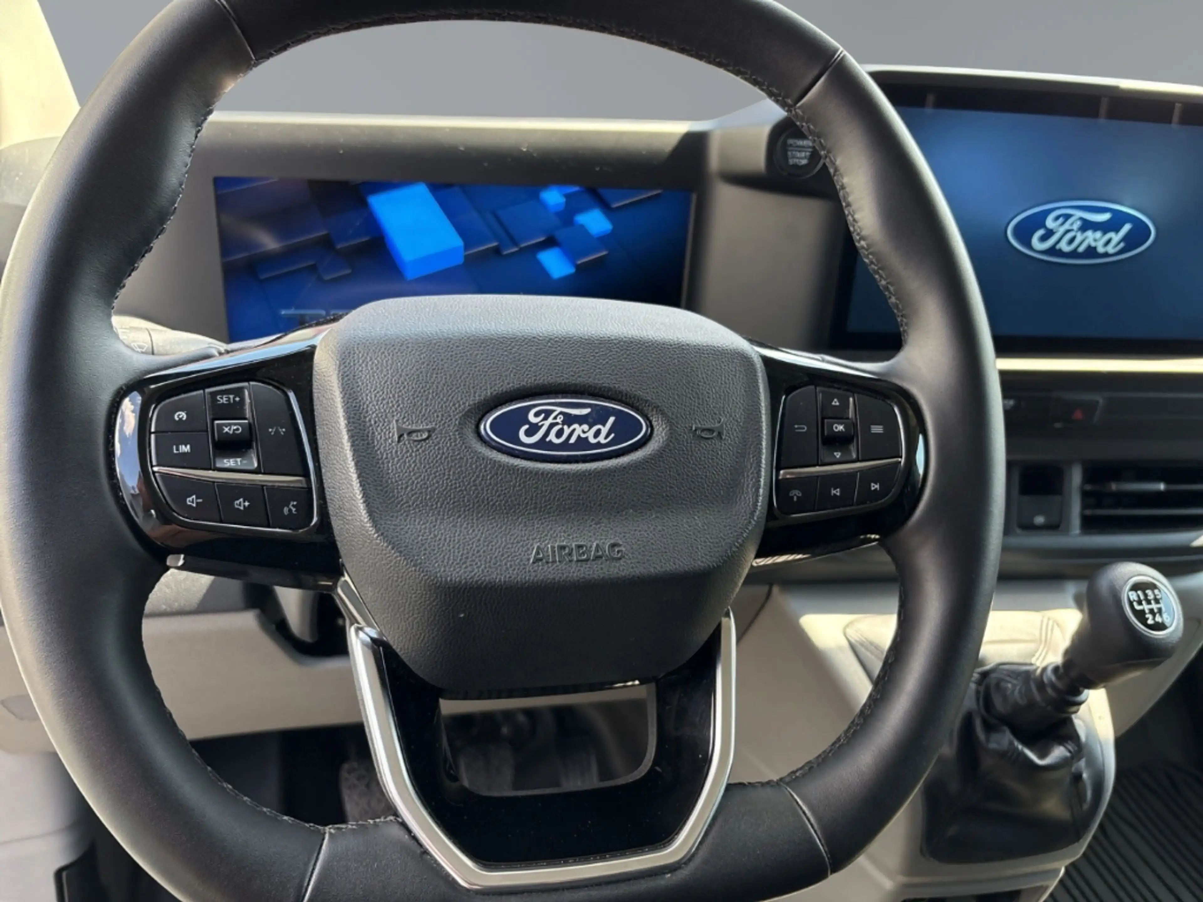 Ford Transit Custom Kasten 320 L2 Trend GJR Holzboden — photo 10