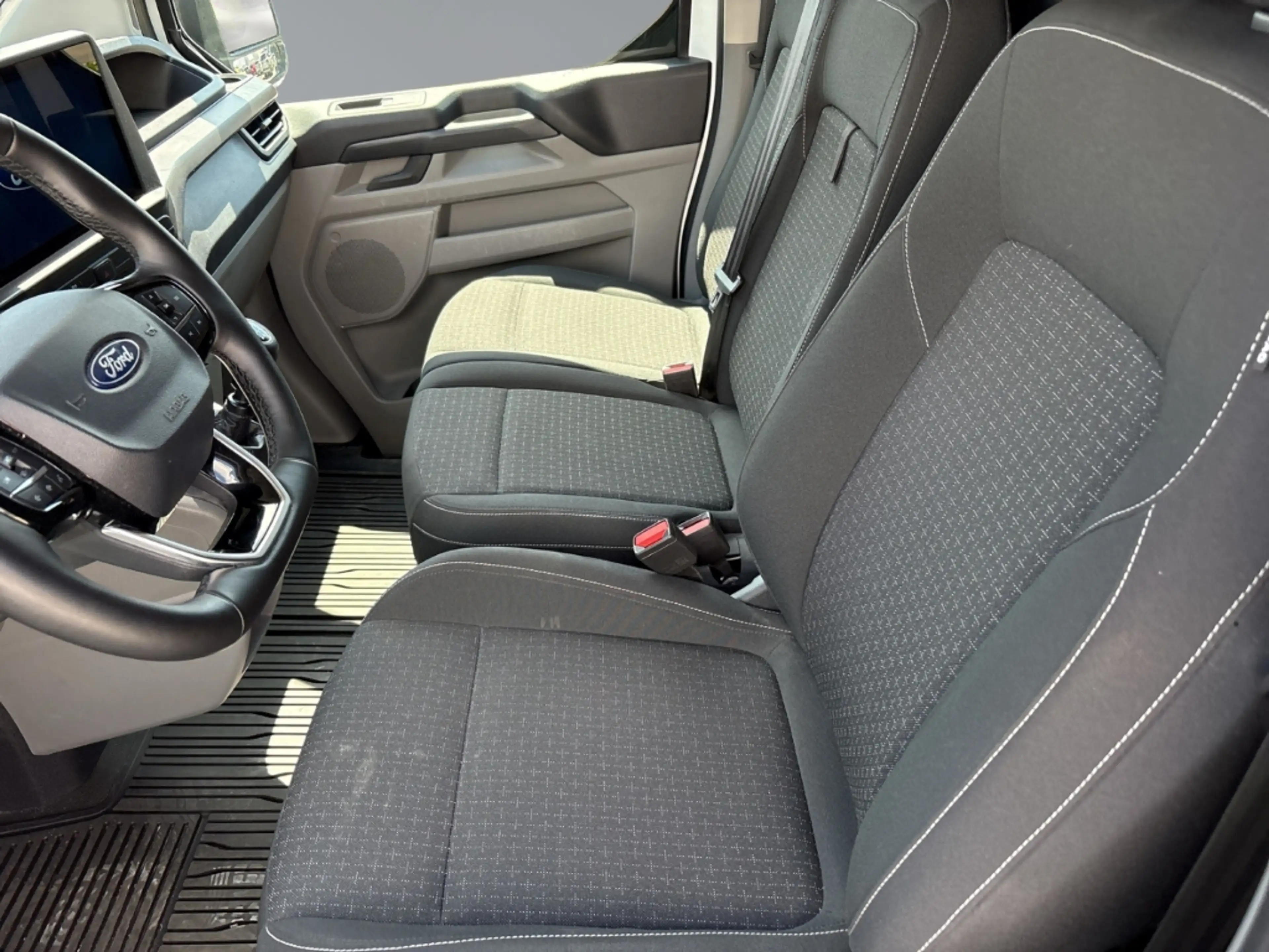 Ford Transit Custom Kasten 320 L2 Trend GJR Holzboden — photo 7