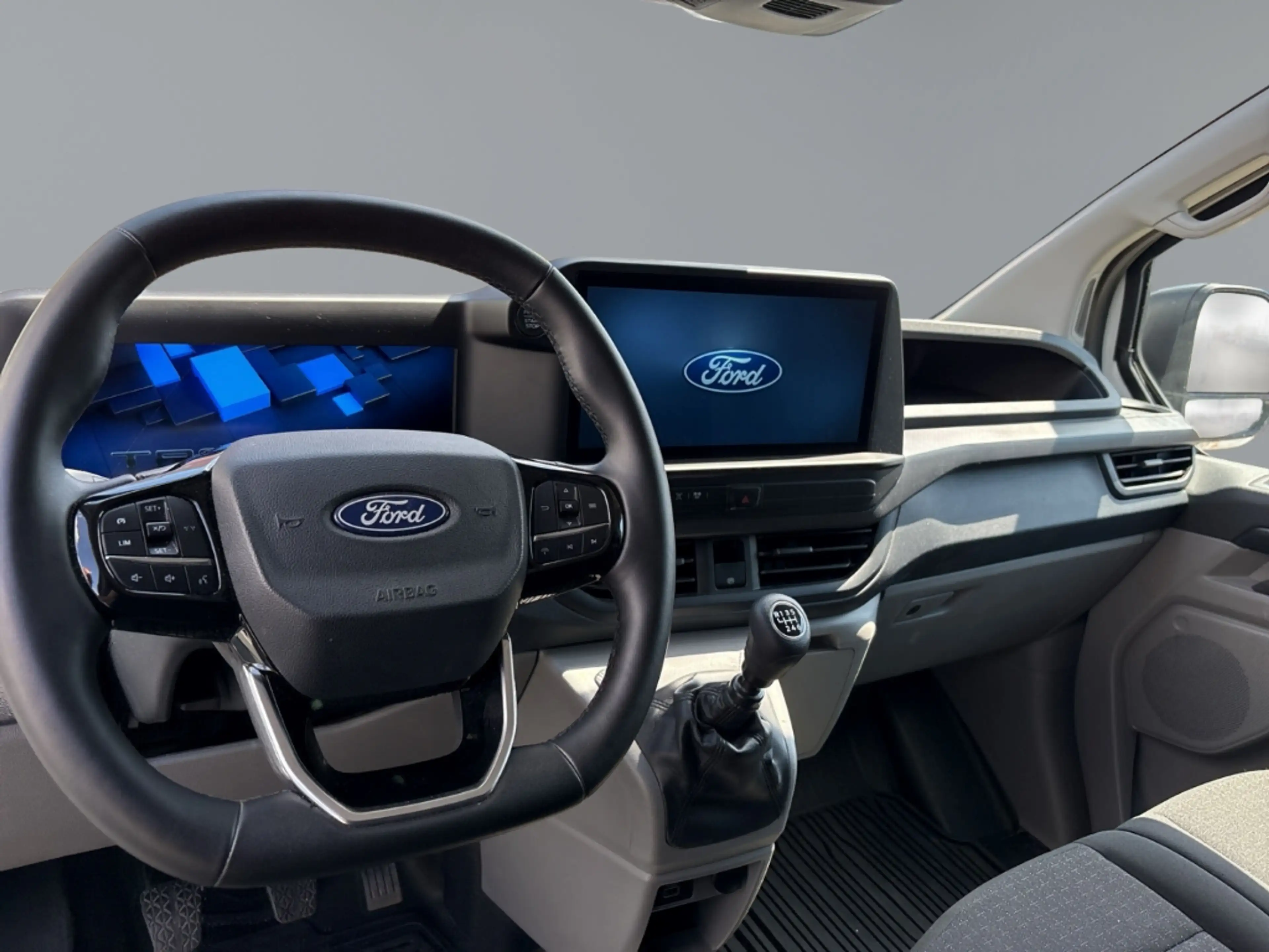 Ford Transit Custom Kasten 320 L2 Trend GJR Holzboden — photo 8