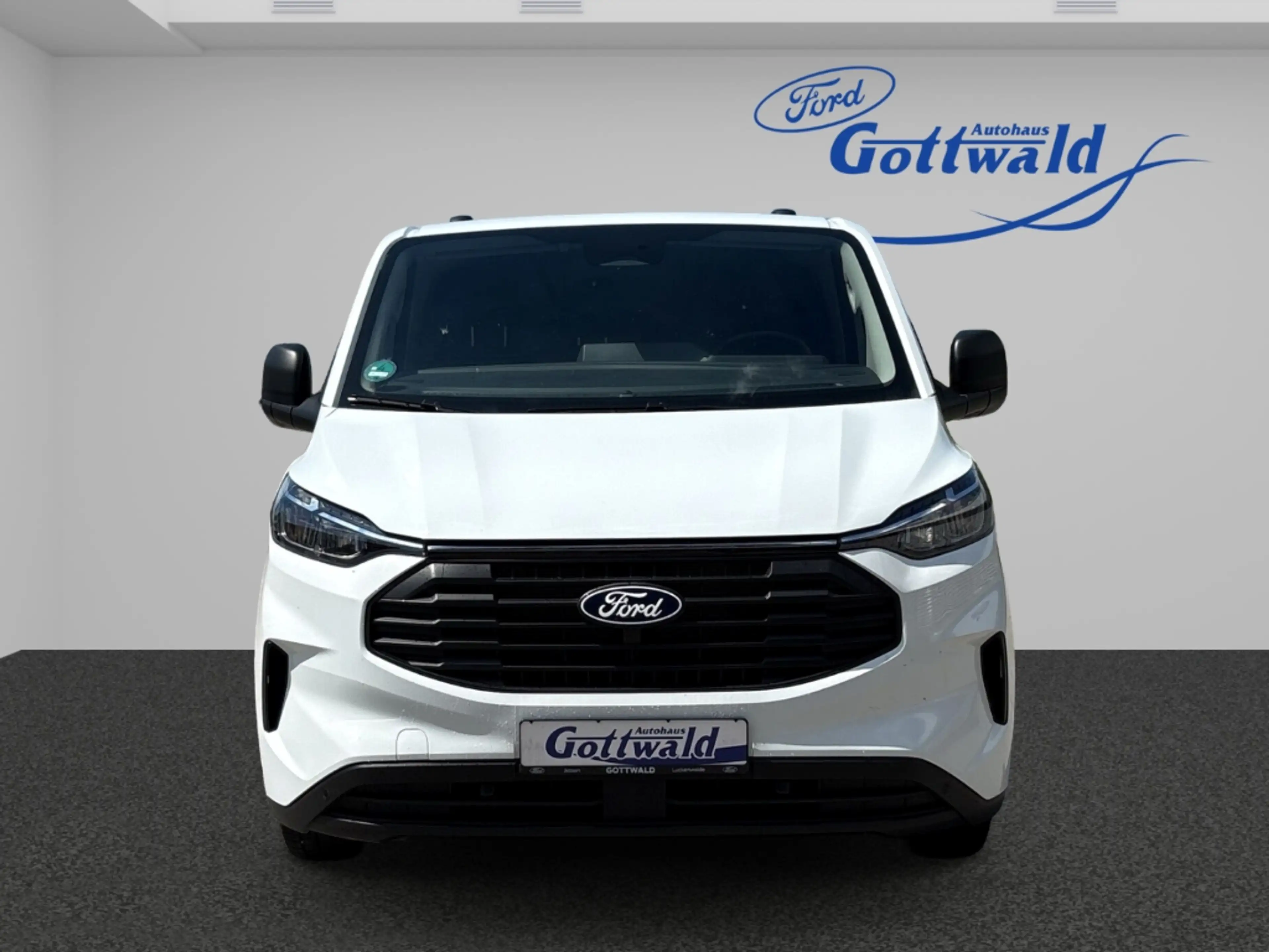 Ford Transit Custom Kasten 320 L2 Trend GJR Holzboden — photo 5