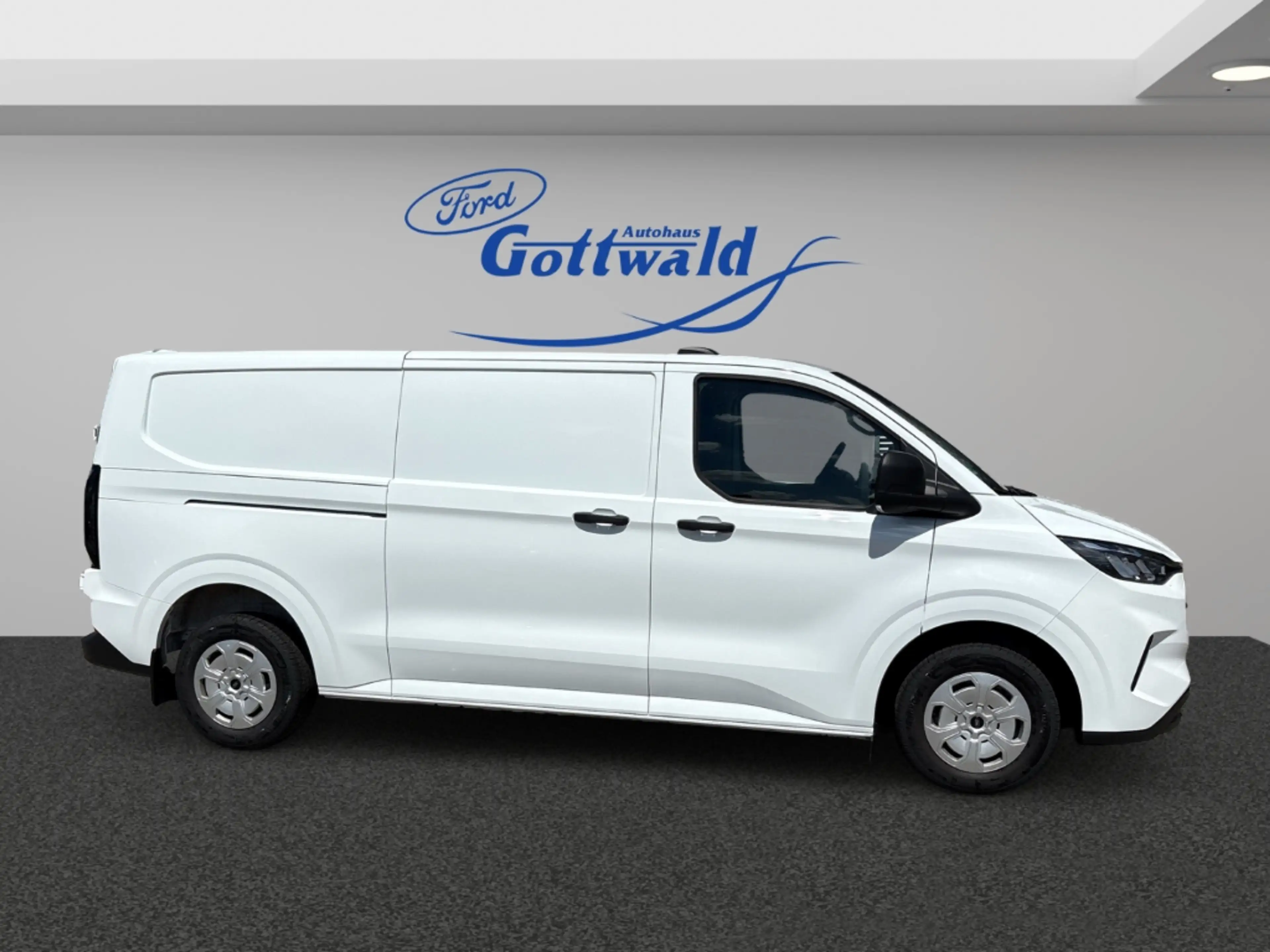Ford Transit Custom Kasten 320 L2 Trend GJR Holzboden — photo 2