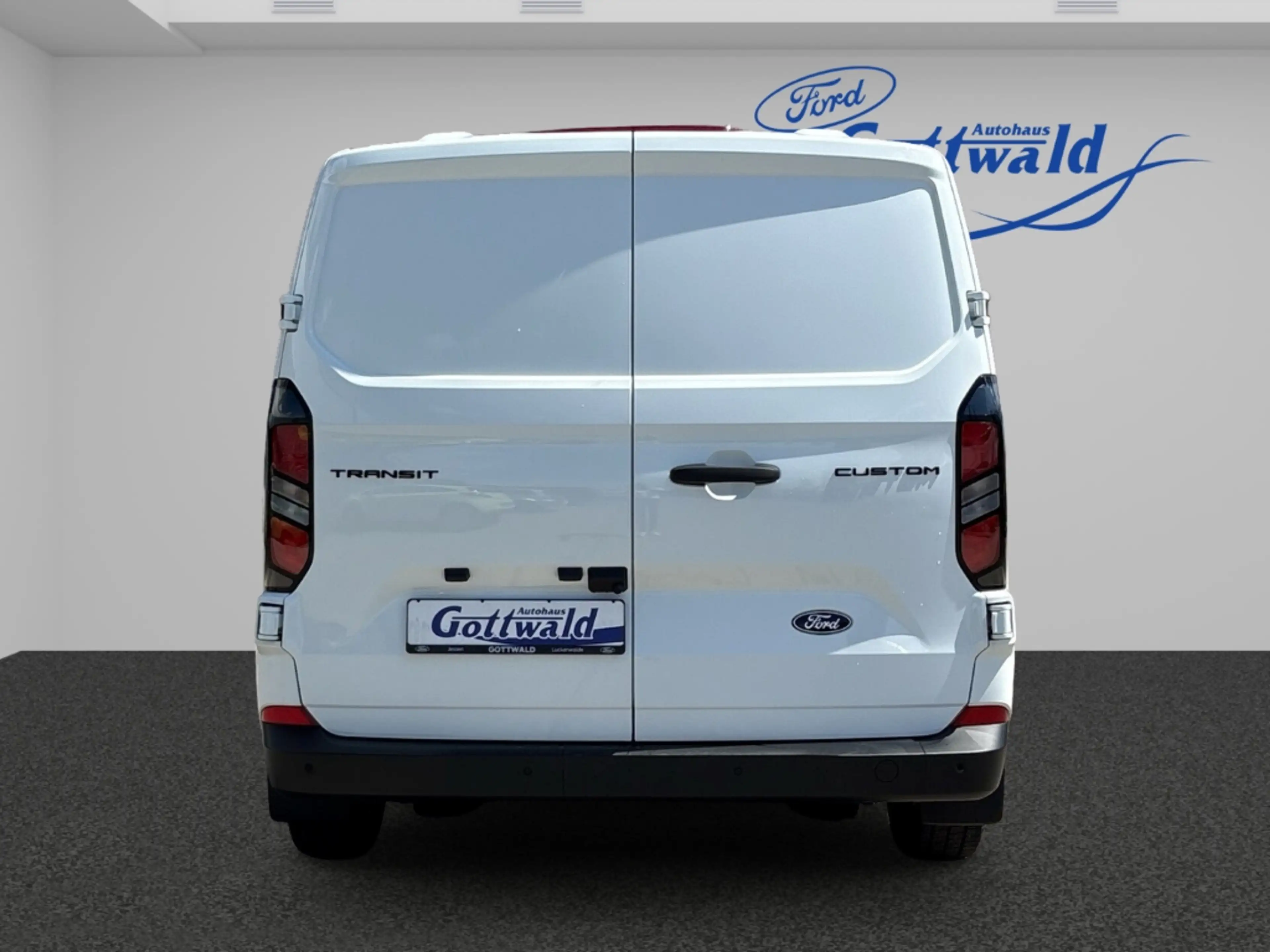 Ford Transit Custom Kasten 320 L2 Trend GJR Holzboden — photo 3