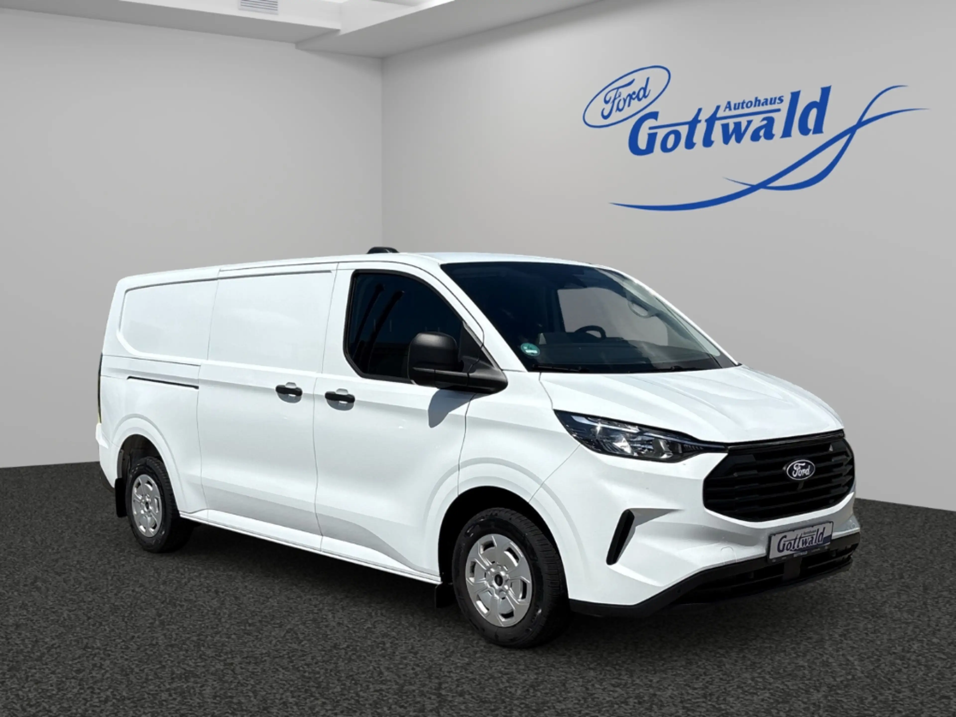 Ford Transit Custom Kasten 320 L2 Trend GJR Holzboden