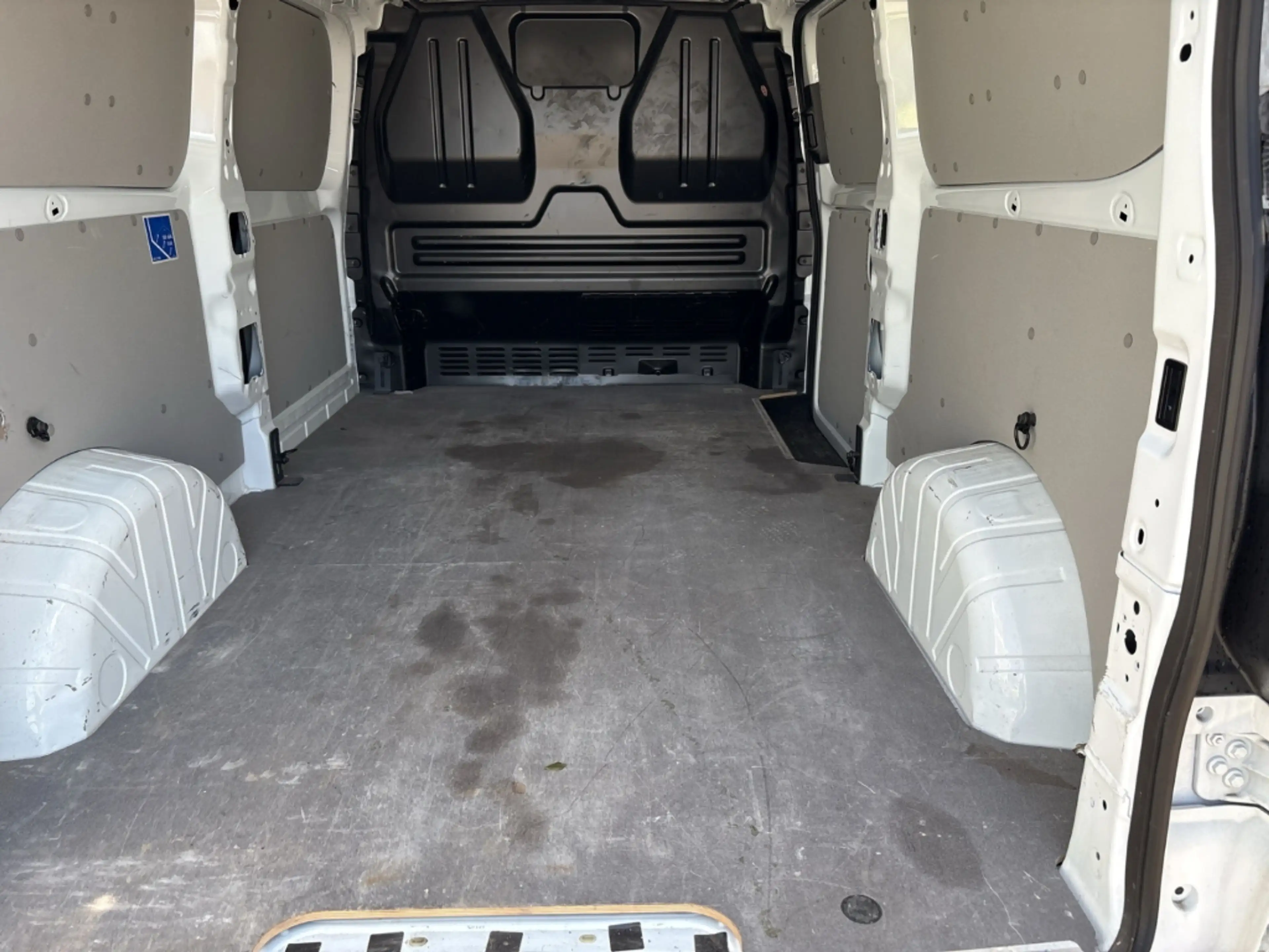 Ford Transit Custom Kasten 320 L2 Trend GJR Holzboden — photo 6