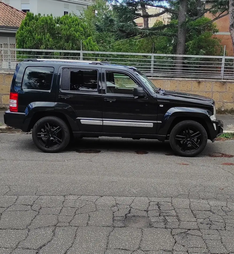 Jeep Cherokee 5p 3.7 V6 limited - 1
