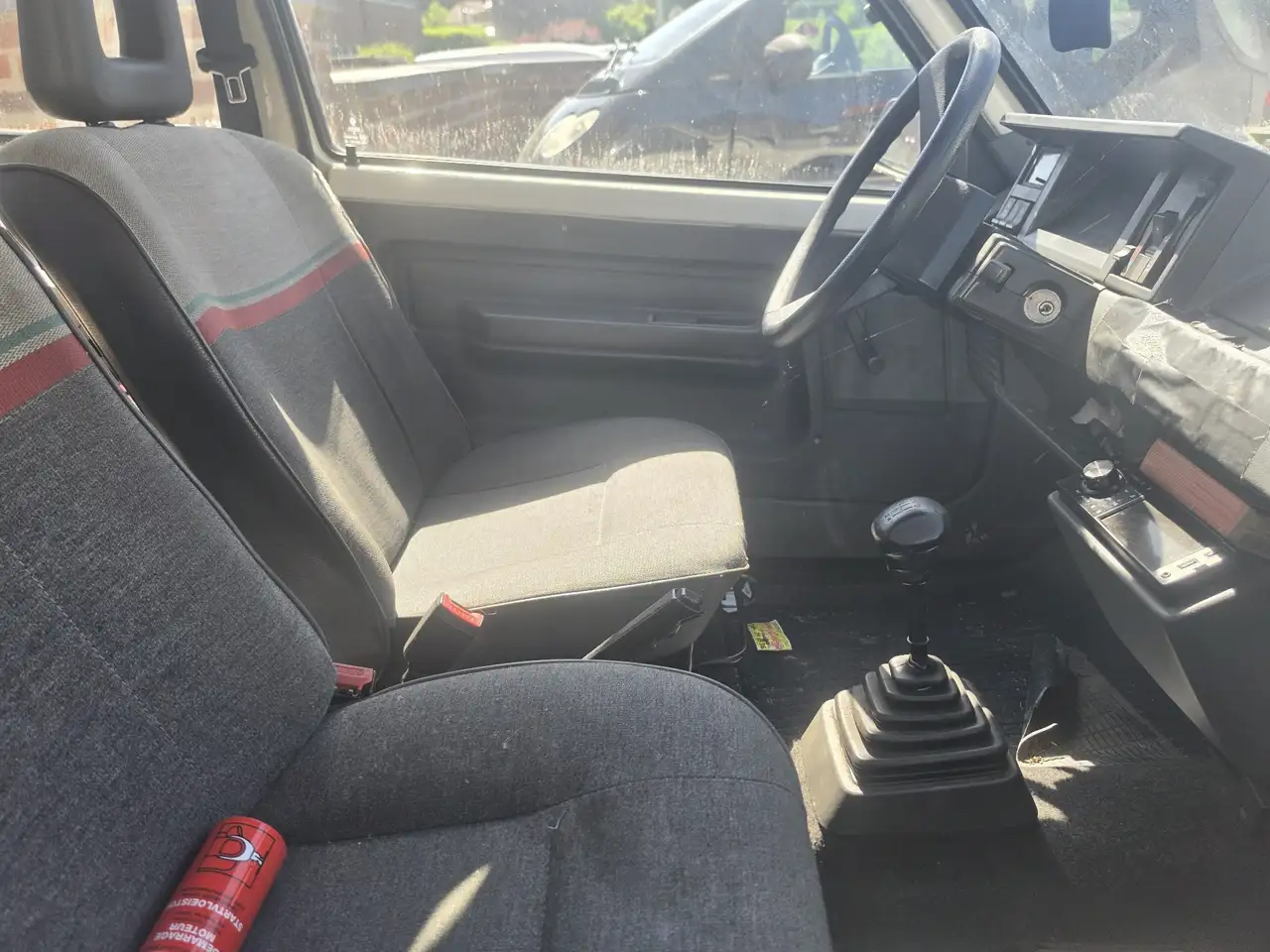Renault Super 5, foto 2