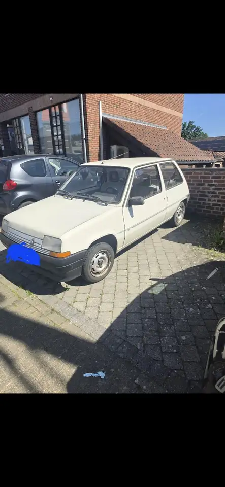 Renault Super 5, foto 1