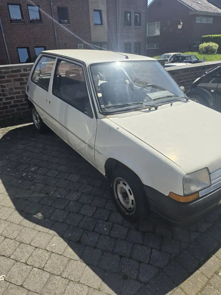 Renault Super 5, foto 4