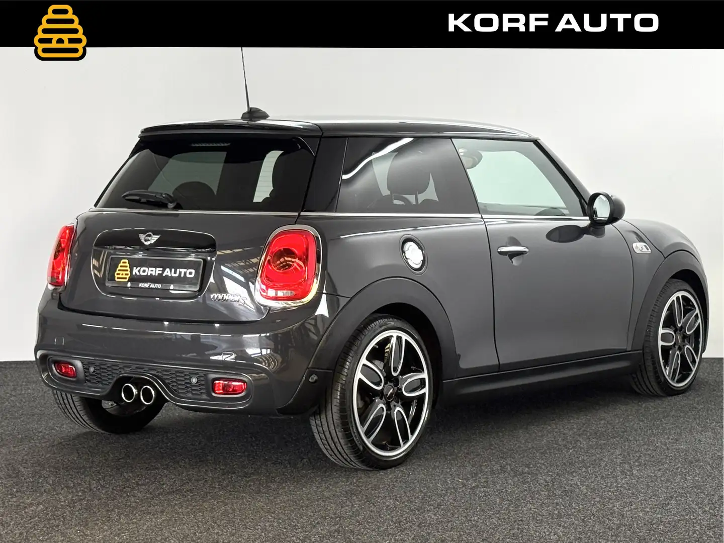 MINI Cooper S Mini 2.0 AUT / VERKOCHT Grigio - 2
