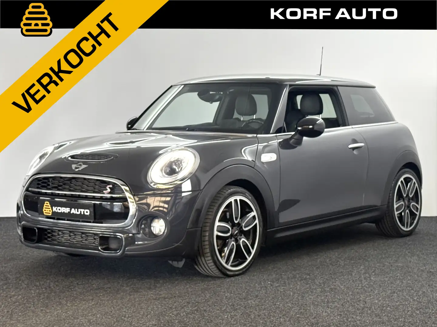 MINI Cooper S Mini 2.0 AUT / VERKOCHT Grigio - 1