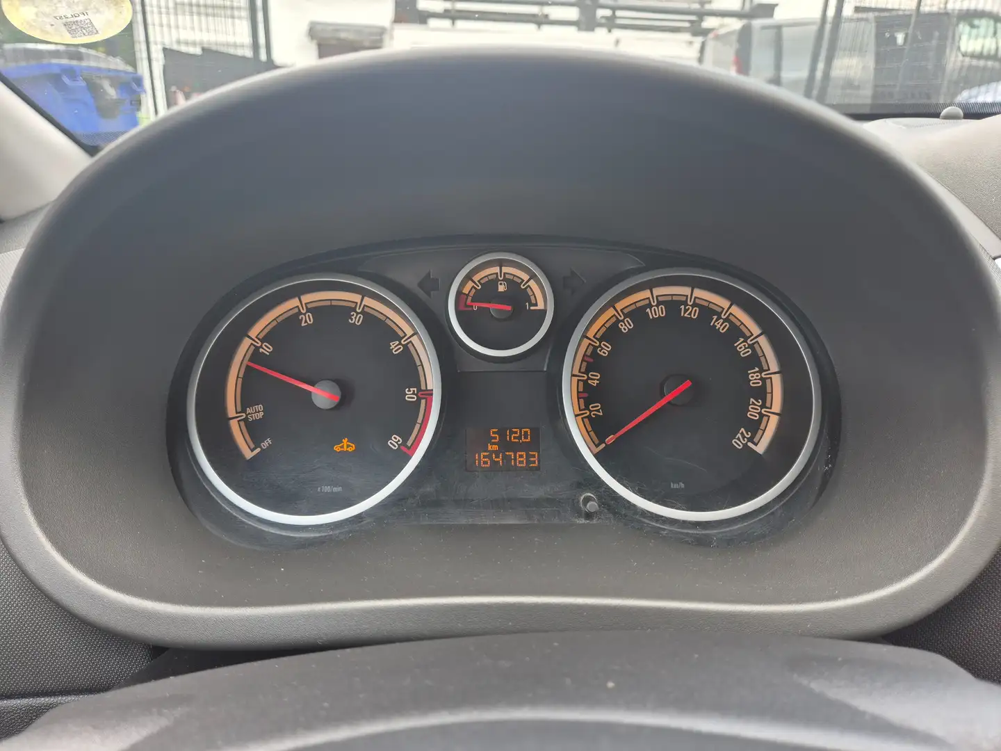 Opel Corsa 1.3 CDTi Gris - 2