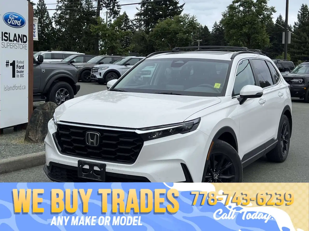 2025 Honda CR-V