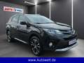 Toyota RAV 4 2.0 D 4x4 Edition AHK Navi Tempo Sitzhzg Schwarz - thumbnail 2
