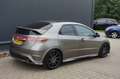 Honda Civic 1.8 Comfort LEDER/NAVI/PANO/STOELVERW. Grijs - thumbnail 3