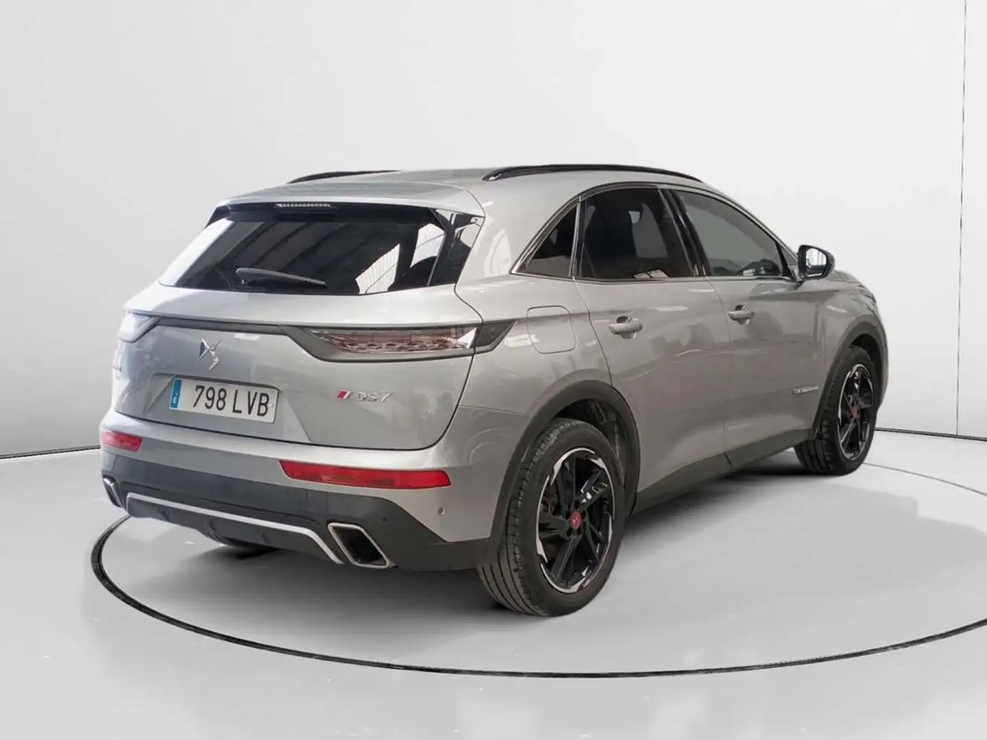 DS Automobiles DS 7 Crossback E-Tense Performance Line Aut. 4x2 Gris - 2