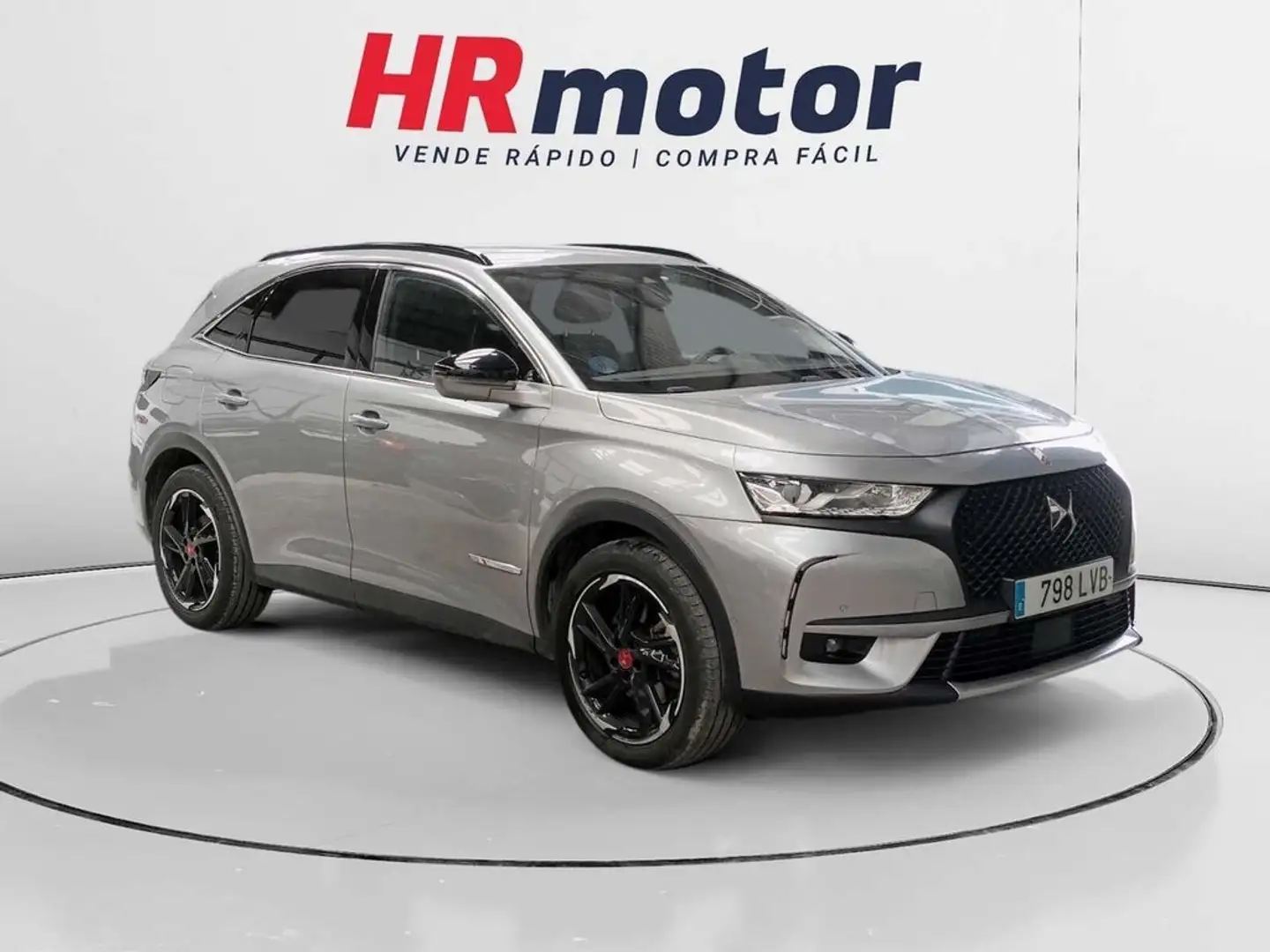 DS Automobiles DS 7 Crossback E-Tense Performance Line Aut. 4x2 Gris - 1